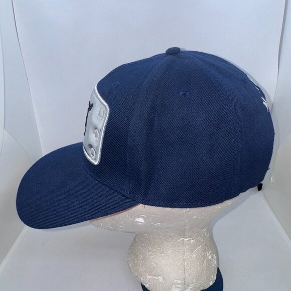 Naruto Shippuden Collection Leaf Village Adjustable Snapback Hat Viz Media Anime - Picture 2 of 5